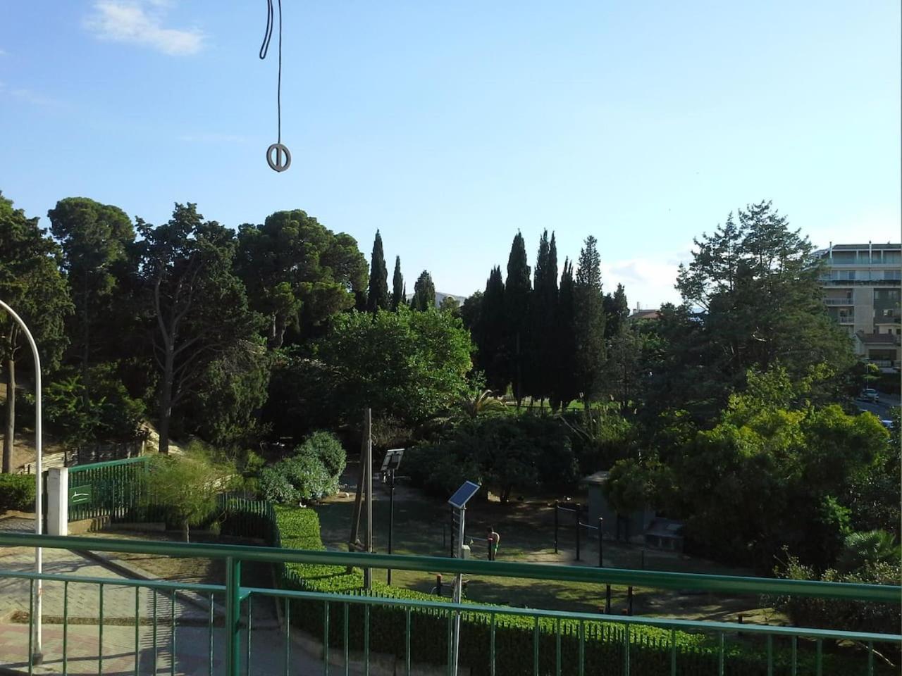 Cagliari On The Park .Mare E Storia! Apartment Exterior photo